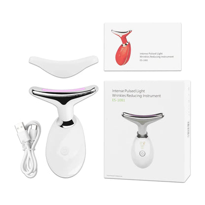 EMS Neck & Face Tightening Massager