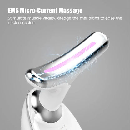 EMS Neck & Face Tightening Massager