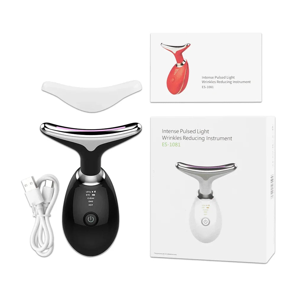 EMS Neck & Face Tightening Massager